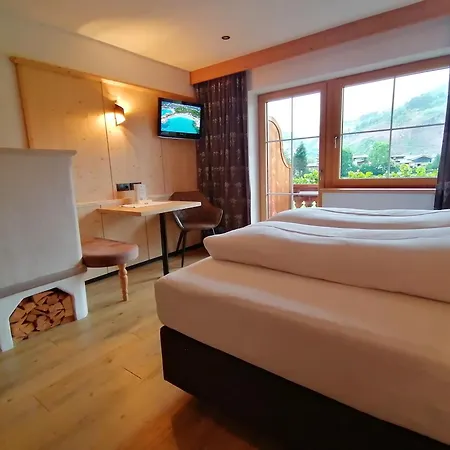 Tirol Appartement Haus Zillertal Zell am Ziller Exterior foto
