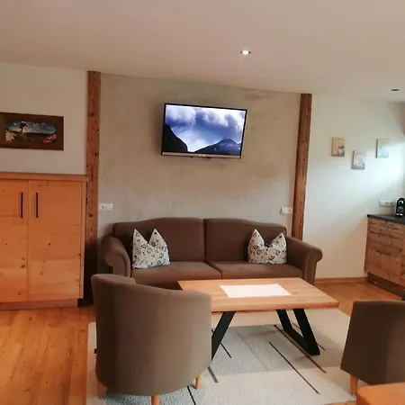 Tirol Appartement Haus Zillertal Zell am Ziller Exterior foto