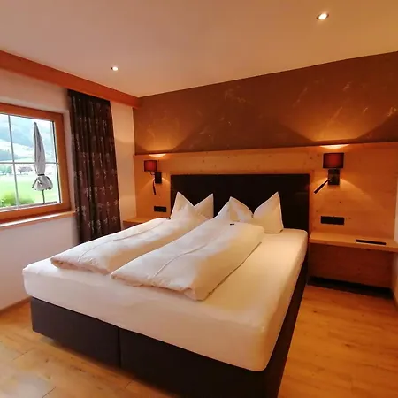 Tirol Appartement Haus Zillertal Zell am Ziller Exterior foto