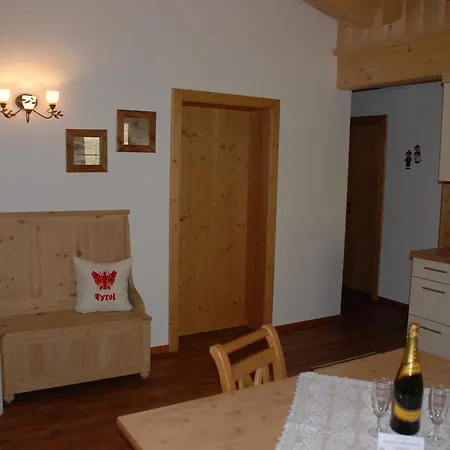 Tirol Appartement Haus Zillertal Zell am Ziller Exterior foto
