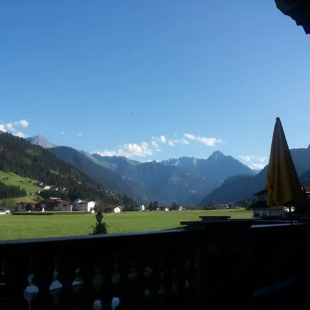 Tirol Appartement Haus Zillertal Zell am Ziller Exterior foto
