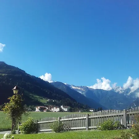 Tirol Appartement Haus Zillertal Zell am Ziller Exterior foto