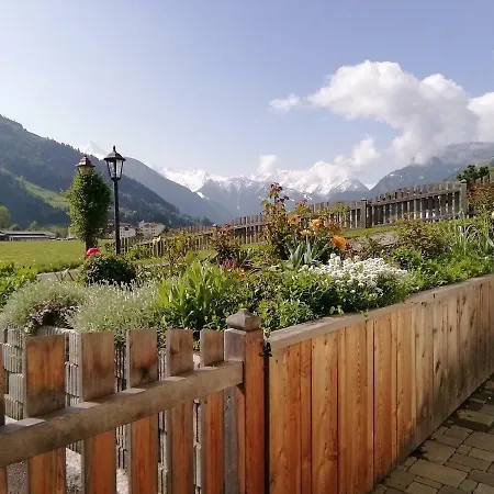 Tirol Appartement Haus Zillertal Zell am Ziller Exterior foto
