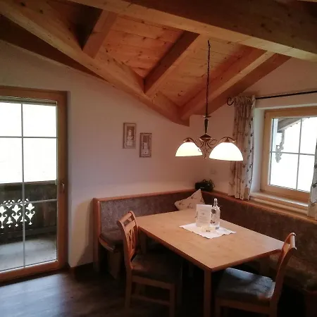 Tirol Appartement Haus Zillertal Zell am Ziller Exterior foto