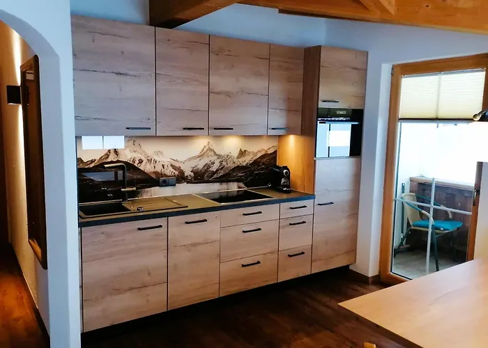 Tirol Appartement Haus Zillertal