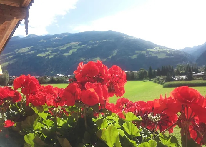 Tirol Appartement Haus Zillertal