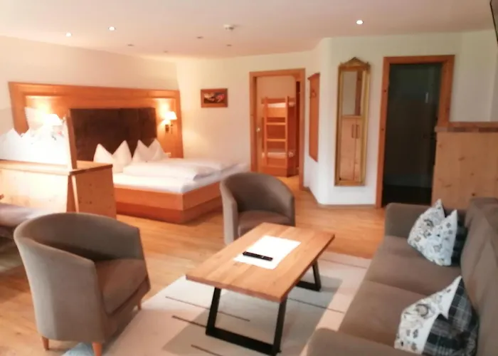 Tirol Appartement Haus Zillertal