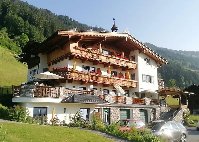 Tirol Appartement Haus Zillertal
