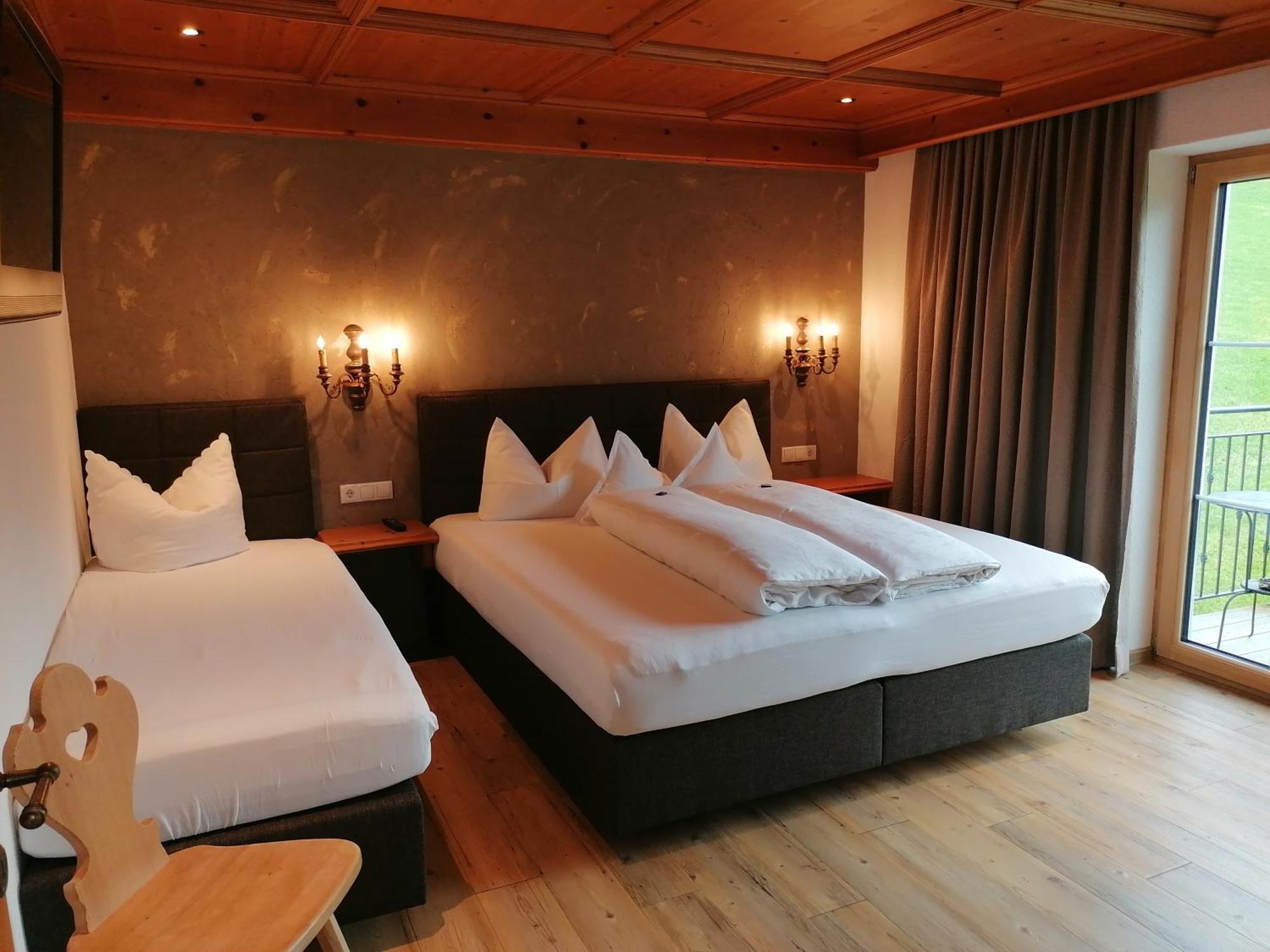 Tirol Haus Zillertal Apartment