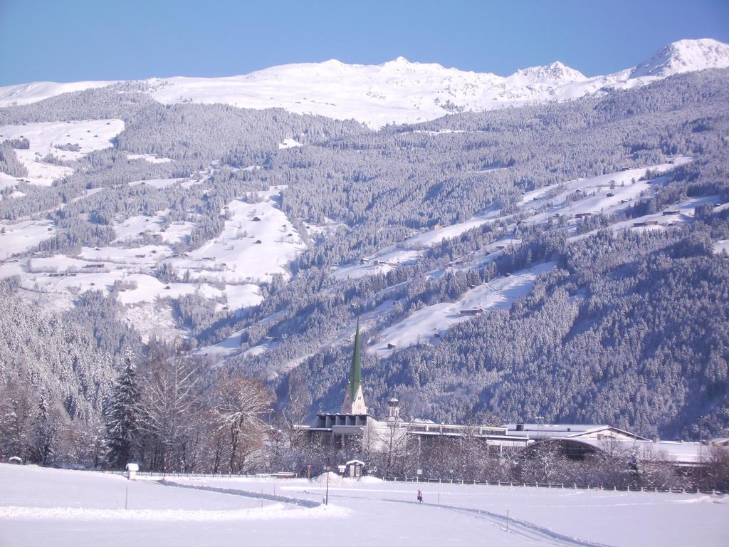 Apartmán Tirol Haus Zillertal *