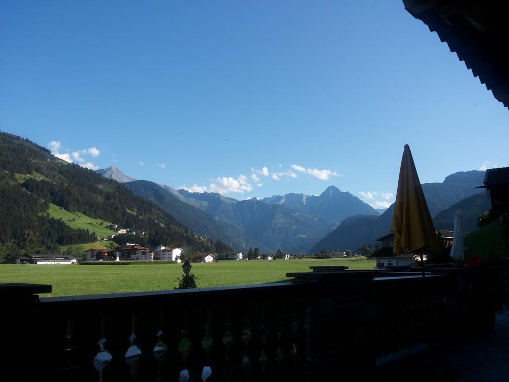 Apartment Tirol Haus Zillertal Zell am Ziller