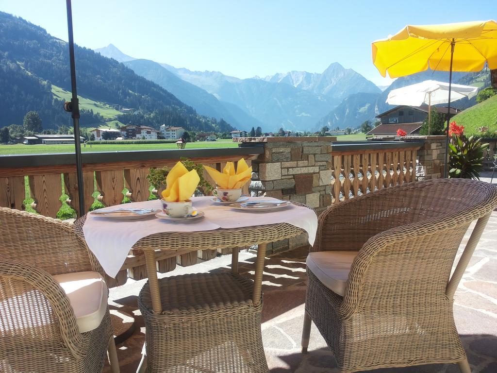 Apartment Tirol Haus Zillertal
