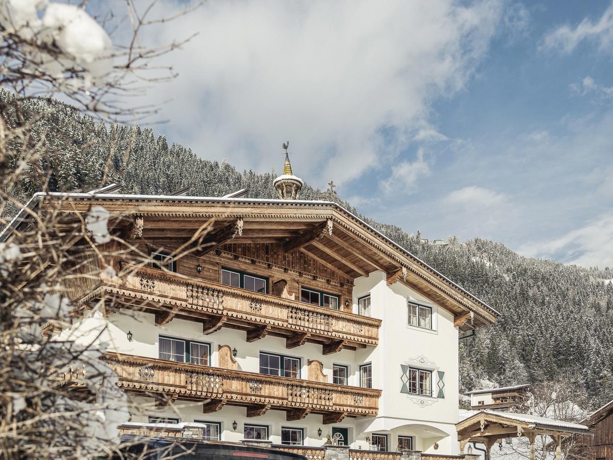 Apartment Tirol Haus Zillertal Zell am Ziller