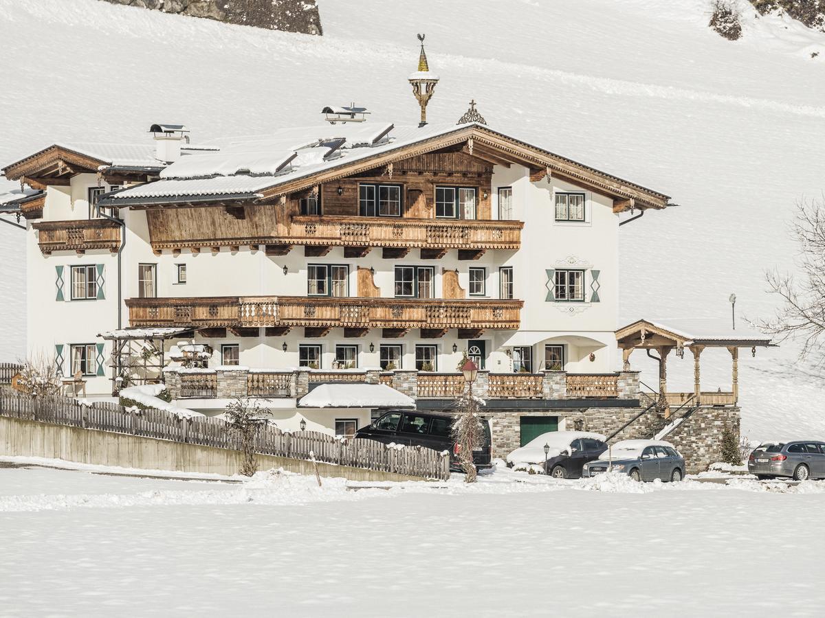 Tirol Haus Zillertal Zell am Ziller