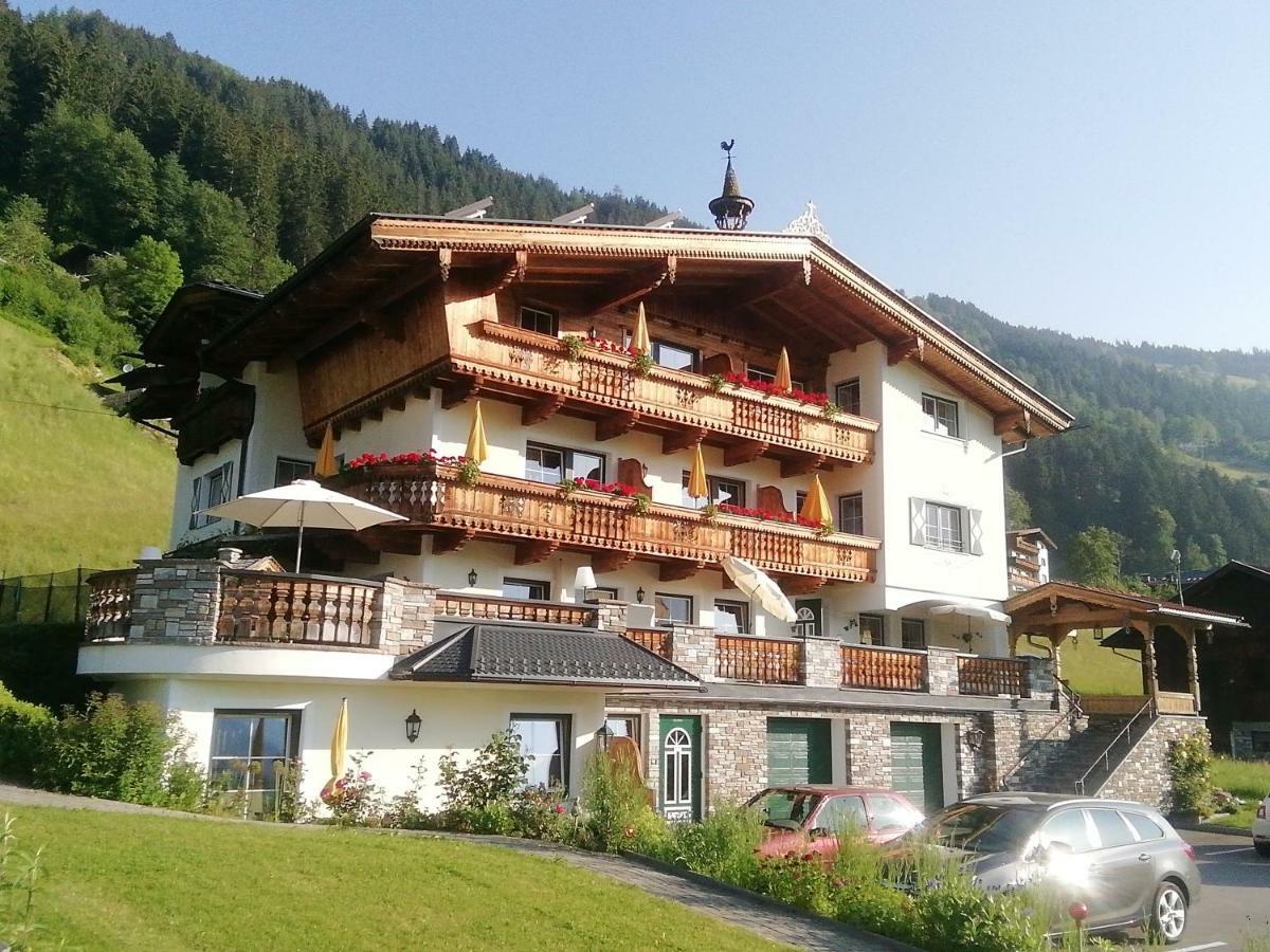 Tirol Haus Zillertal Apartmán *