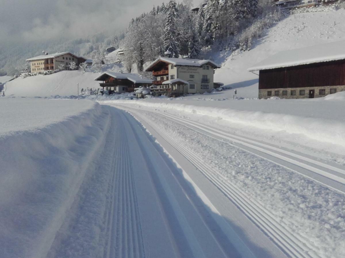Apartment Tirol Haus Zillertal *