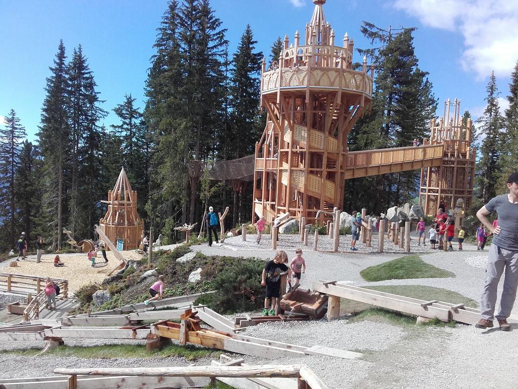 Apartament Tirol Haus Zillertal